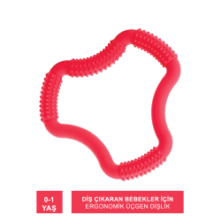 Dr.Browns Flexees Ergonomik Üçgen Dişlik