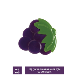 Dr.Browns Coolees Üzüm Dişlik