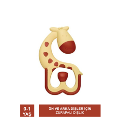 Dr.Browns Ridges Zürafa Dişlik
