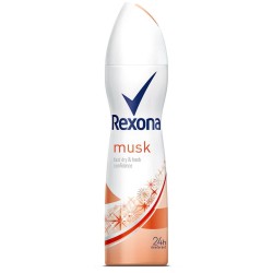 Rexona Bayan Deodorant Musk 150 ml