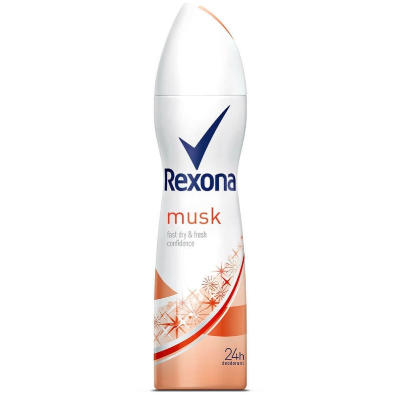 Rexona Bayan Deodorant Musk 150 ml