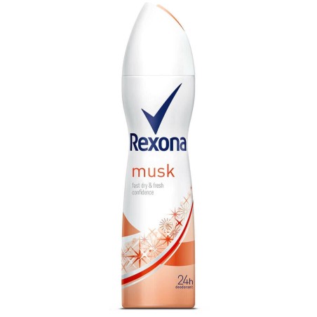 Rexona Bayan Deodorant Musk 150 ml