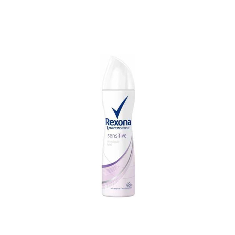 Rexona Motion Sense Sensitive Deodorant 150 ml
