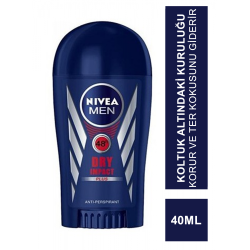 Nivea Deo Stick For Men Dry Impact 40 ml