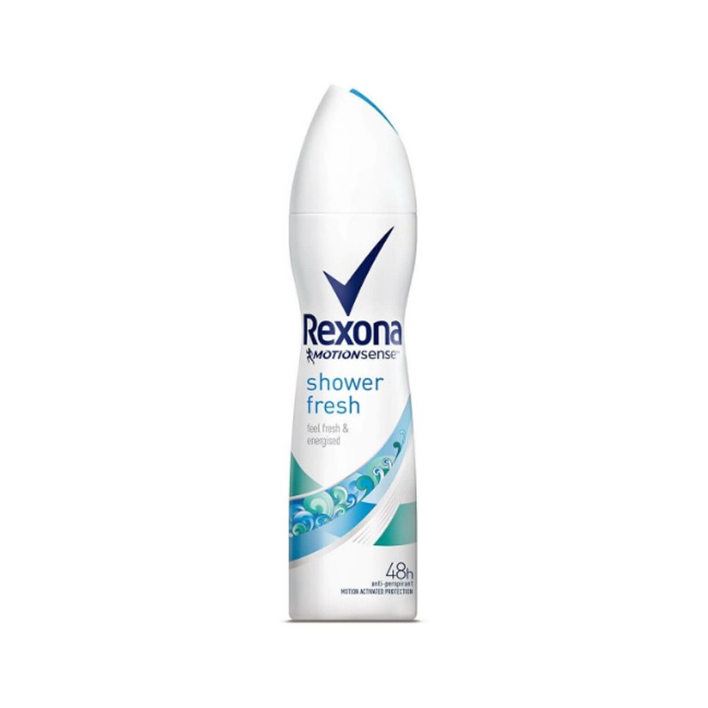 Rexona Motion Sense Shower Clean Deodorant 150 ml