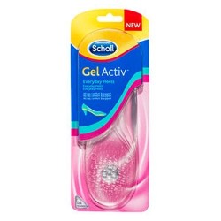 Scholl GelActiv Alçak Topuklu Ayakkabılar İçin Tabanlık