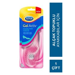 Scholl GelActiv Alçak Topuklu Ayakkabılar İçin Tabanlık