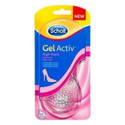 Scholl GelActiv Yüksek Topuklu Ayakkabılar İçin Tabanlık