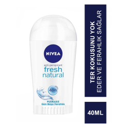 Nivea Deo Stick Fresh Natural 40 ml Bayan