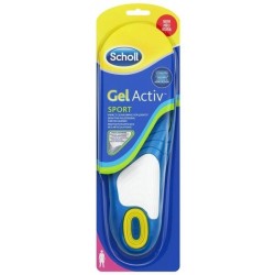 Scholl GelActiv Spor Tabanlığı Kadınlar İçin
