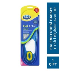 Scholl GelActiv Spor Tabanlığı Kadınlar İçin