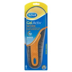 Scholl GelActiv İş Tabanlığı Erkekler İçin Fiyatı ve Yorumları