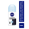 Nivea Invisible For Black & White Deo Roll On 50 ml