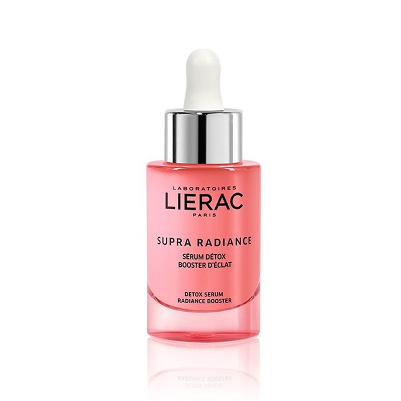 Lierac Supra Radiance Detox Serum Radiance Booster 30 ml Lierac Supra Radiance Detox Serum Radiance Booster 30 ml