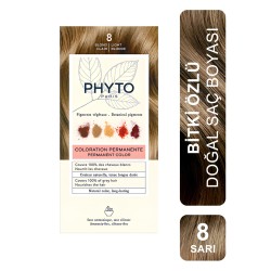 Phyto Color Bitkisel Saç Boyası - 8 Blond  Clair Sarı