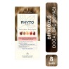 Phyto Color Bitkisel Saç Boyası - 8 Blond  Clair Sarı
