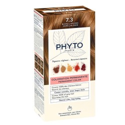 Phyto Color 7.3 Bitkisel Saç Boyası - Kumral Dore