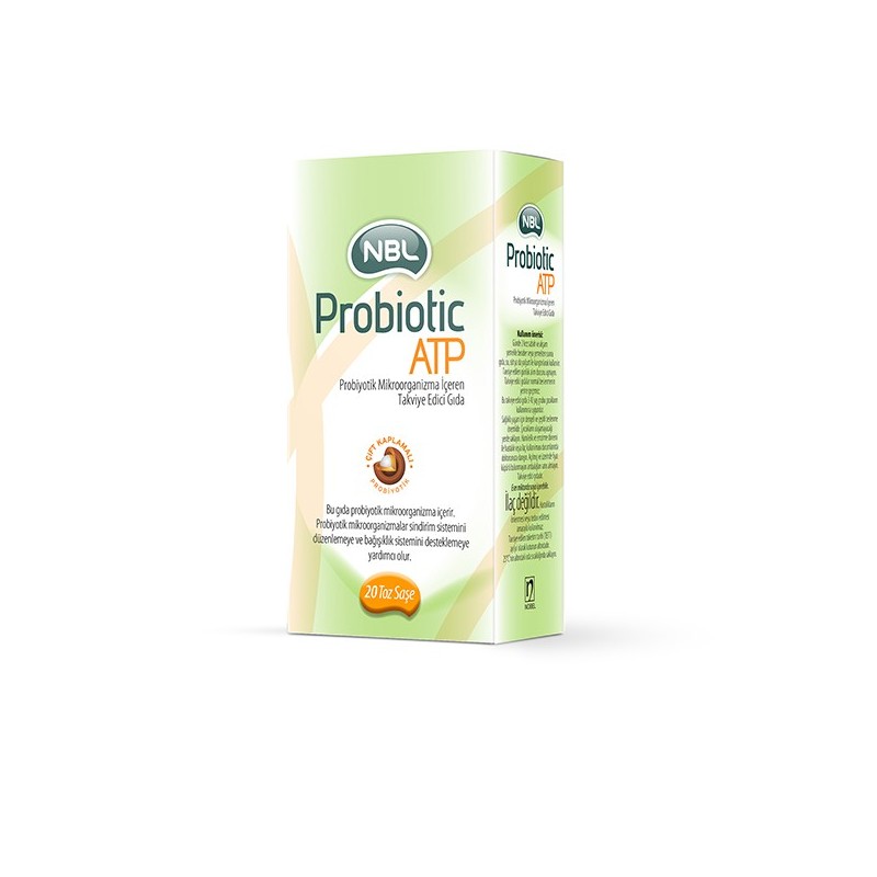 NBL Probiotic ATP 20 Saşe