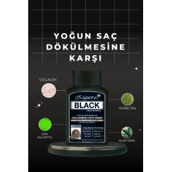 Zigavus Siyah Sarımsak ve Aktif Karbon Şampuan 300 ml | 3 AL 2 ÖDE