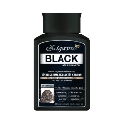 Zigavus Siyah Sarımsak ve Aktif Karbon Şampuan 300 ml | 3 AL 2 ÖDE
