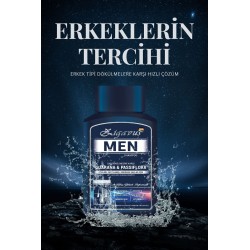 Zigavus Erkekler İçin Saç Dökülme Karşıtı Şampuan 300 ml 3 Al 2 Öde