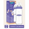 Lansinoh NaturalWave Cam Biberon 240 ml