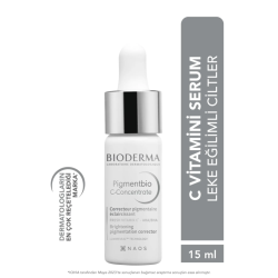 Bioderma Pigmentbio C-Concentrate 15 ml