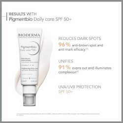 Bioderma Pigmentbio Daily Care SPF 50+ 40 ml
