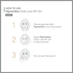 Bioderma Pigmentbio Daily Care SPF 50+ 40 ml