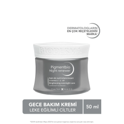 Bioderma Pigmentbio Night Renewer 50 ml