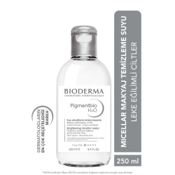 Bioderma Pigmentbio H2O Brightening Micellar Water 250 ml