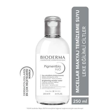 Bioderma Pigmentbio H2O Brightening Micellar Water 250 ml