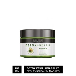 John Frieda Detox and Repair Masque 250ml