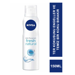 Nivea Deodorant Fresh Natural For Women 150 ml