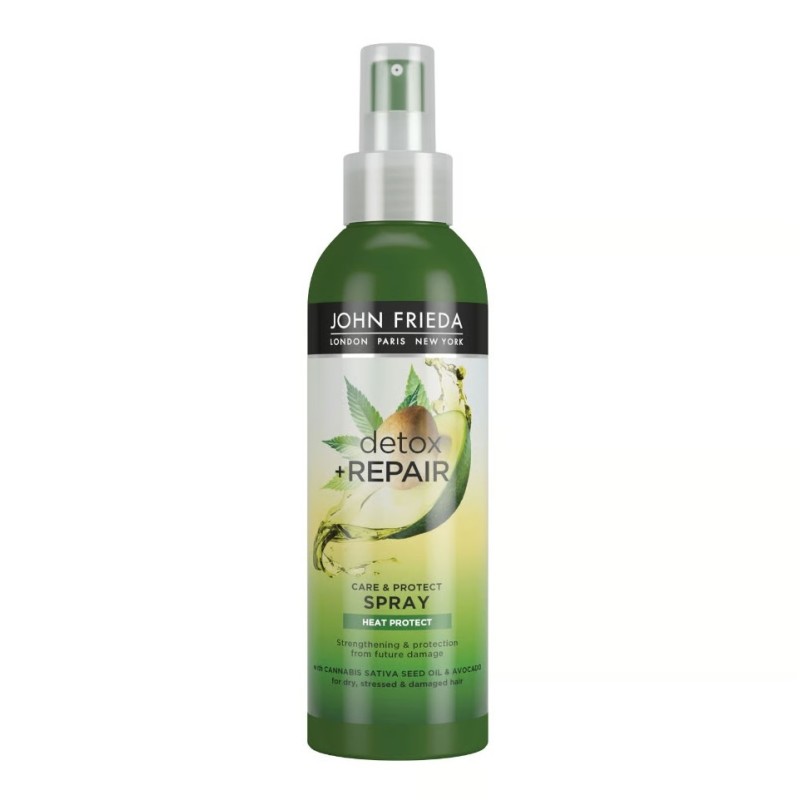 John Frieda Detox and Repair Care Protect Spray 200ml