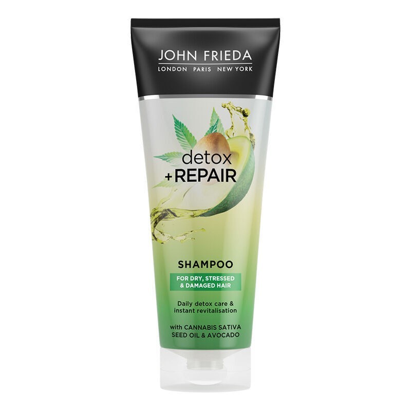 John Frieda Detox and Repair Shampoo 250 ml John Frieda Detox and Repair Shampoo 250 ml
