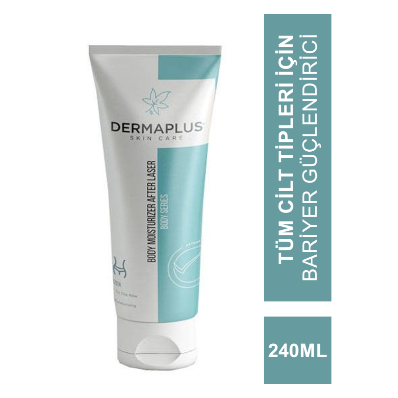Dermaplus MD Body Moisturizer 240ml After Laser 240ML