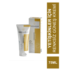 DermaPlus MD Derma Cream Spf50 75 ml Renksiz Güneş Kremi