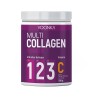 Voonka Multi Collagen Powder Vitamin C İçeren Takviye Edici Gıda 300gr