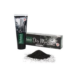 Herbatech Florürsüz Siyah Karbon Diş Macunu 75 ml