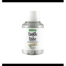 Herbatech Tooth Tabs Misvak Diş Temizleme Tableti 90 Adet