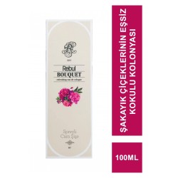 Rebul Bouquet Sprey Kolonya 100 ml