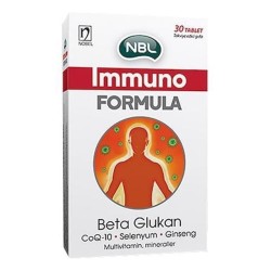 NBL Immuno Formula 30 Tablet