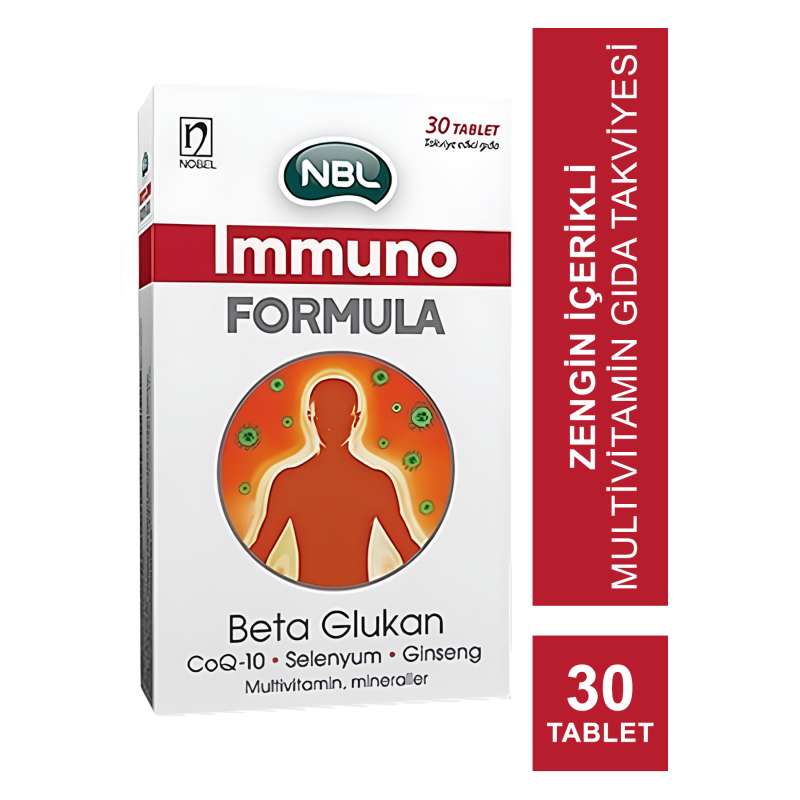 NBL Immuno Formula 30 Tablet