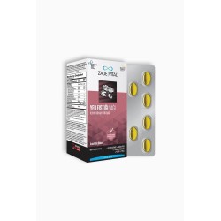 Zade Vital Yer Fıstığı Yağı 60 Yumuşak Kapsül
