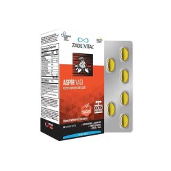 Zade Vital Aspir Yağı 60 Kapsül