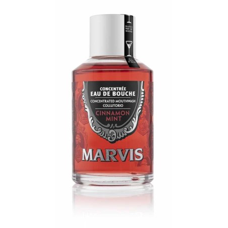 Marvis Ağız Çalkalama Suyu Tarçın-Nane  120 ml