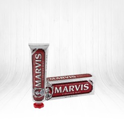 Marvis Cinnamon Mint Diş Macunu 85 ml