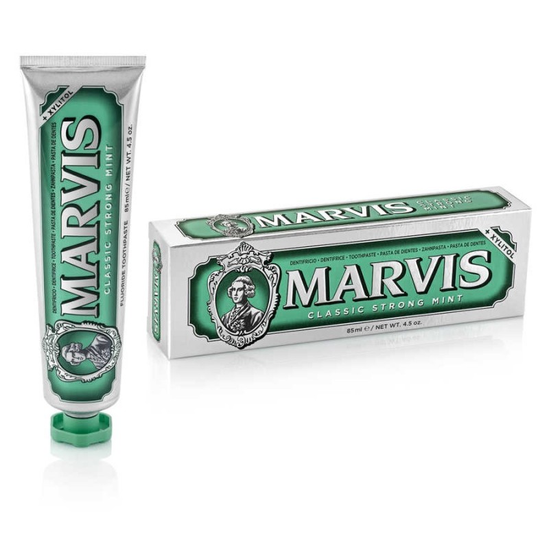 Marvis Classic Strong Mint Diş Macunu 85 ml