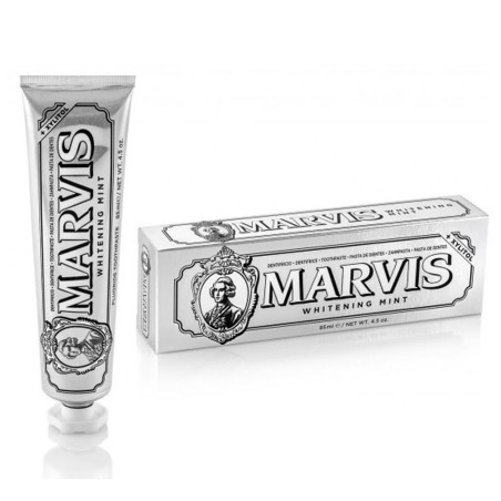 Marvis Whitening Mint Diş Macunu 85 ml